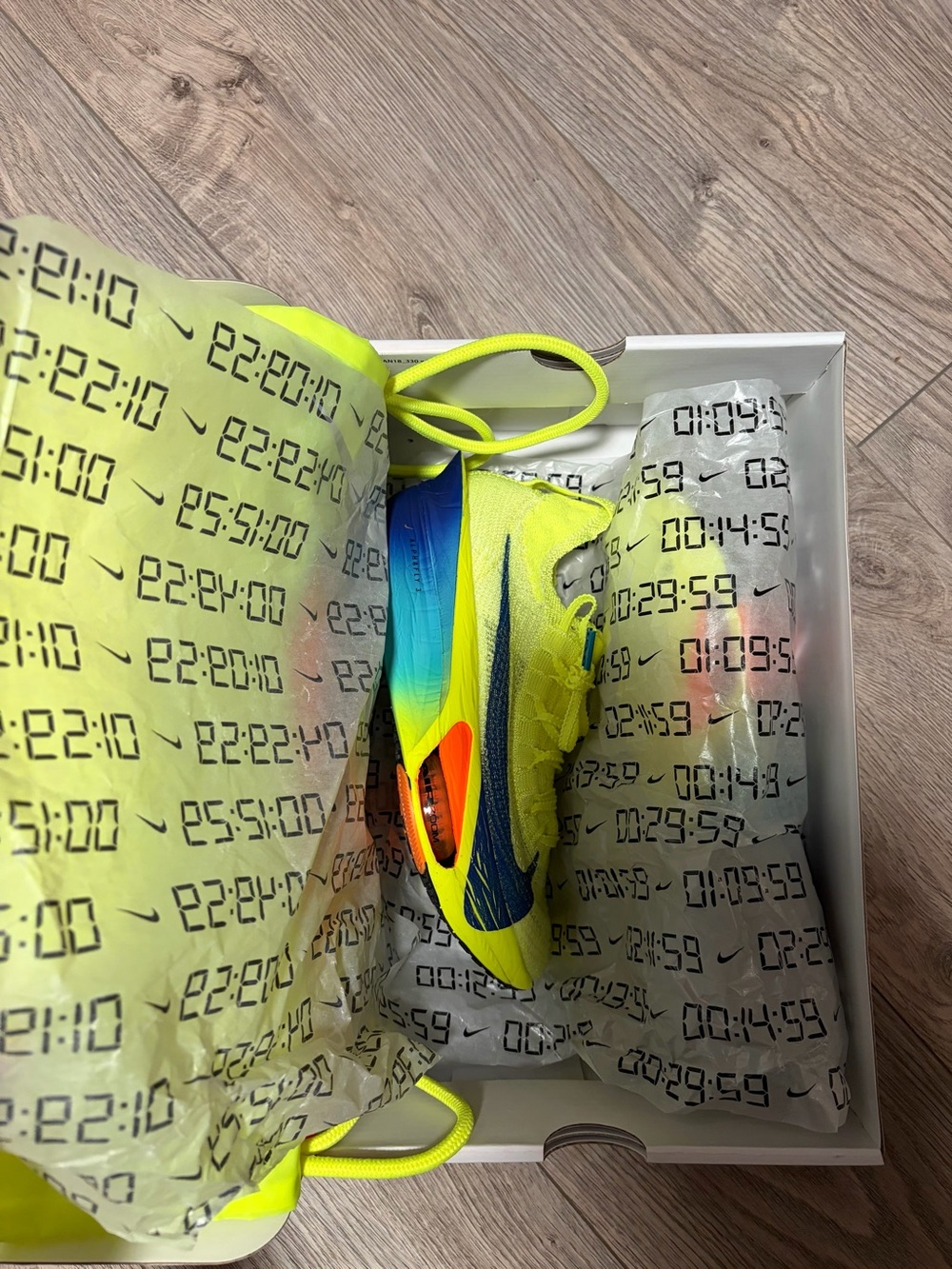 Women’s Nike air zoom alphafly next 3